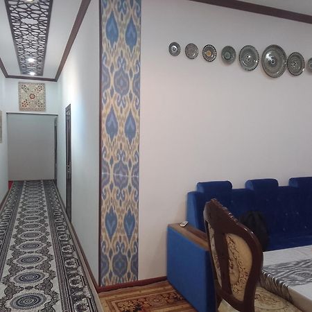 Hotel Gavhar House Chiva Exteriér fotografie