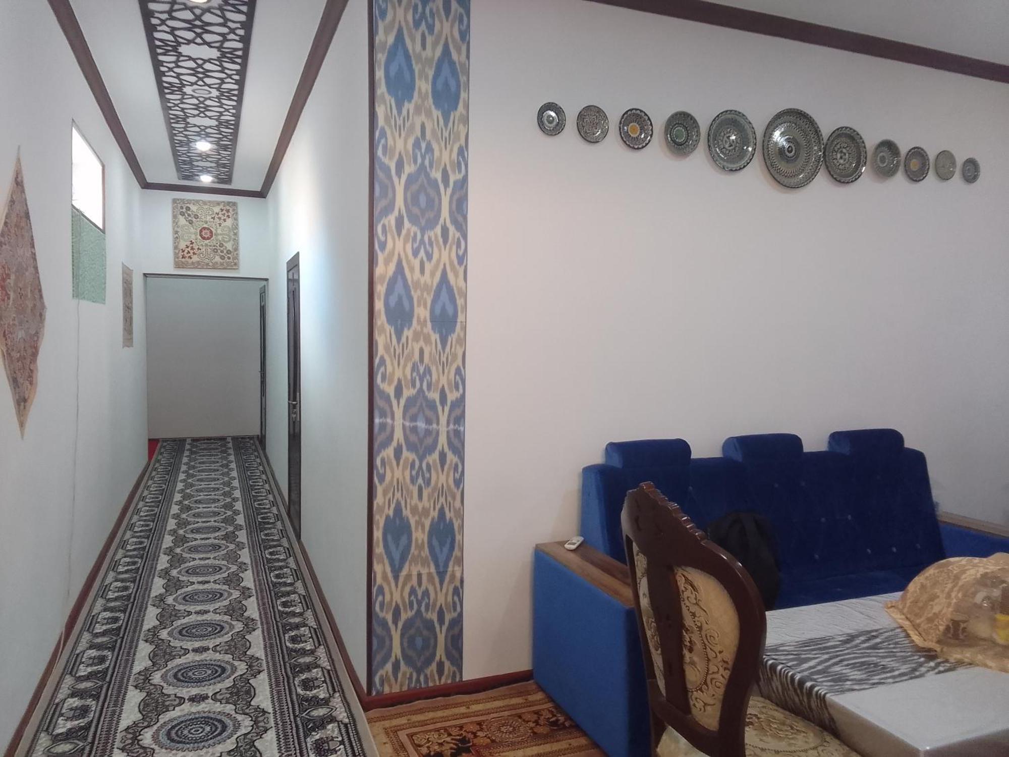Hotel Gavhar House Chiva Exteriér fotografie